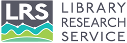 Library Resesarch Service logo